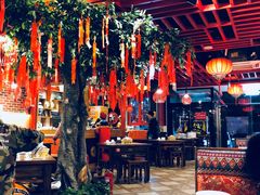 大堂-京氣春饼(机场店)