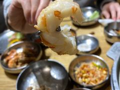 -姜虎东白丁烤肉(苏州中心店)