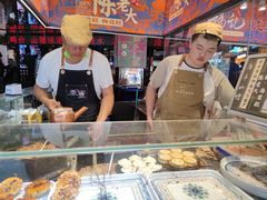 -鑫震源·苏式大虾生煎(山塘街店)