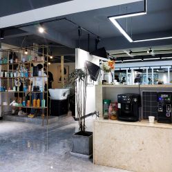 -HG美发设计沙龙