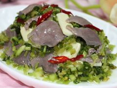 雪菜炒时件-花中城·三十二年杭帮菜(清泰街店)