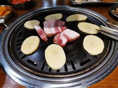 -·缸桶屋·韩式牛肋条自助烤肉(西湖D11店)