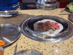 -姜胖胖无限自助烤肉(罗湖宝能店)