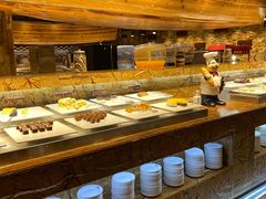 自助取餐区-汉巴味德巴西烤肉(顺和广场店)