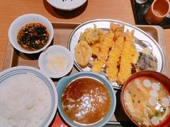 爱蝦乃家天麸罗定食-爱蝦乃家(金虹桥店)