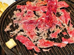 -揽月斋炙子烤肉·清真(安定门·五道营店)