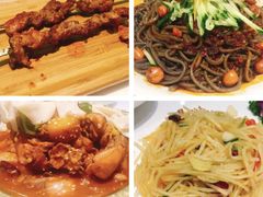 -楼兰新疆主题餐厅(苏州中心店)