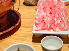羊肉-额尔敦传统涮火锅·烧烤(鑫源山庄店)