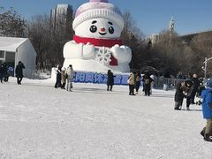 -沈阳奥体冰雪嘉年华