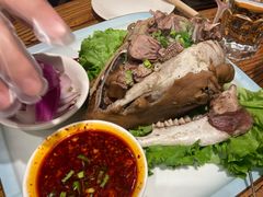 -有奴思烤肉·清真(正宁路店)