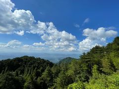 -九宫山风景区