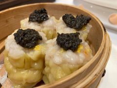 黑松露干蒸烧麦-白天鹅宾馆-宏图府餐厅