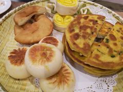 -清真·胖妈妈手抓餐厅(定西路长城宾馆店)