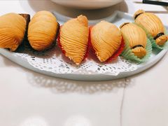 酥点拼盘-湖锦酒楼·旗舰店(三阳总店)