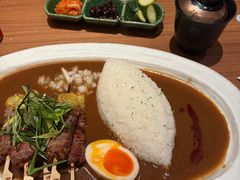 -CURRY YA 熟成咖哩專門店(深圳湾万象城店)