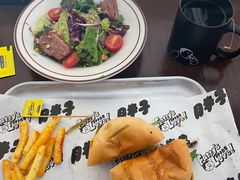 -Grinder 绞肉机汉堡(武定路店)