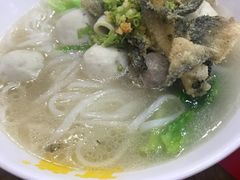 -其美潮州鱼旦粉世家(花城汇南区分店)