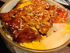 鳗鱼饭-山葵家·创意料理(EFC欧美广场店)