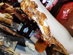 -酒里·宜州果酱烧烤(葛村店)