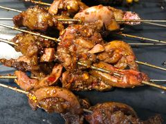 -碎怂烤肉(钟楼柳巷店)