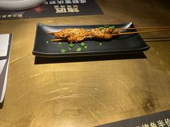 -吞鱼兽麻辣烤鱼(万达店)