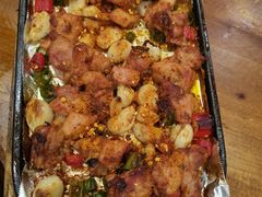 -老东镇啤酒屋海鲜加工·蒸汽海鲜·海鲜烧烤(台东店)