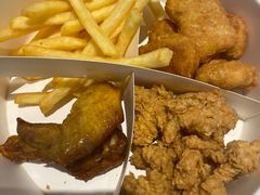-肯德基(建德服务区北店)
