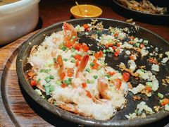 蒜蓉开片虾-楼兰新疆主题餐厅(悠方店)