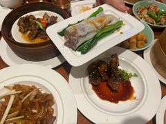 -杭州JW万豪酒店-万豪中餐厅