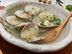 蛤蜊汤-南风(淮海街店)