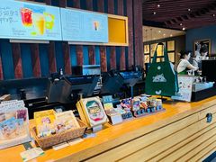 -星巴克(银川金凤万达店)