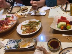 -和创柚子·会席日本料理(新区淮海街店)