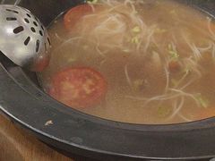 -菌乡缘·野生菌蒸汽鱼火锅(江边夜市店)
