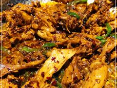 -吃饭皇帝大土家民族菜(正大广场店)