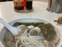 -明兴正宗潮州五彩鱼蛋粉面(中山六路店)