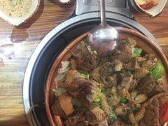 -阿婆情腊排骨火锅(金虹路店)