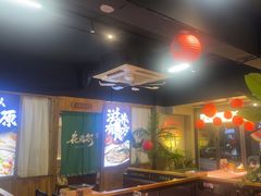 -在老街·淮安大排档·甜麻干煸龙虾·烧烤(河下古镇店)