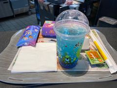 -麦当劳(江滨北路得来速餐厅)