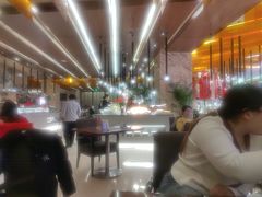 -洲际酒店-第六层自助餐厅