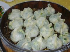 蒸饺-老边饺子馆(东单店)
