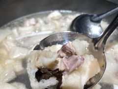 竹笙王椰子鸡-百年果林椰子鸡(中洲店)