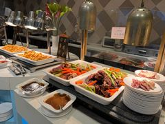 -格力东澳大酒店-蓝色海岸餐厅