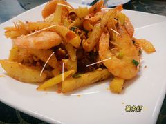 -马虎风味菜馆(王府园小区店)