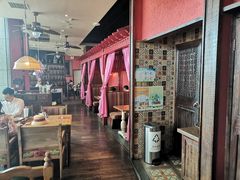 大堂-中8楼风尚云南菜(颐堤港店)