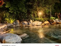 -湖泉半山温泉(湖泉生态园)