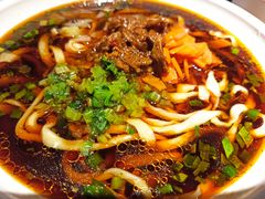 -平娃三宝烧烤·面食(南小街店)