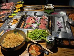 -KAOKAO烤烤·丹东海鲜烧烤(望京店)