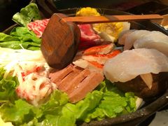 -京和风食堂·定食寿喜锅(保利樾广场店)