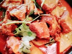 -鑫裕园三个拿手菜(白堤路店)