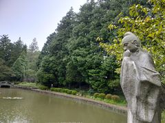 -庐山风景区花径公园